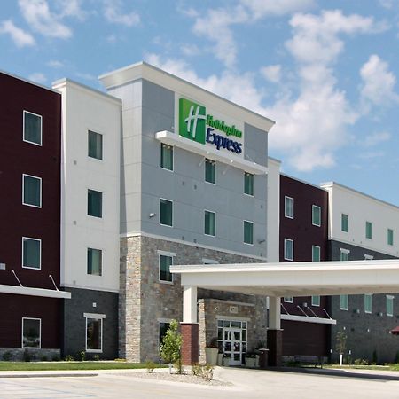 Holiday Inn Express Fargo Sw I94 Medical Center, An Ihg Hotel Ngoại thất bức ảnh