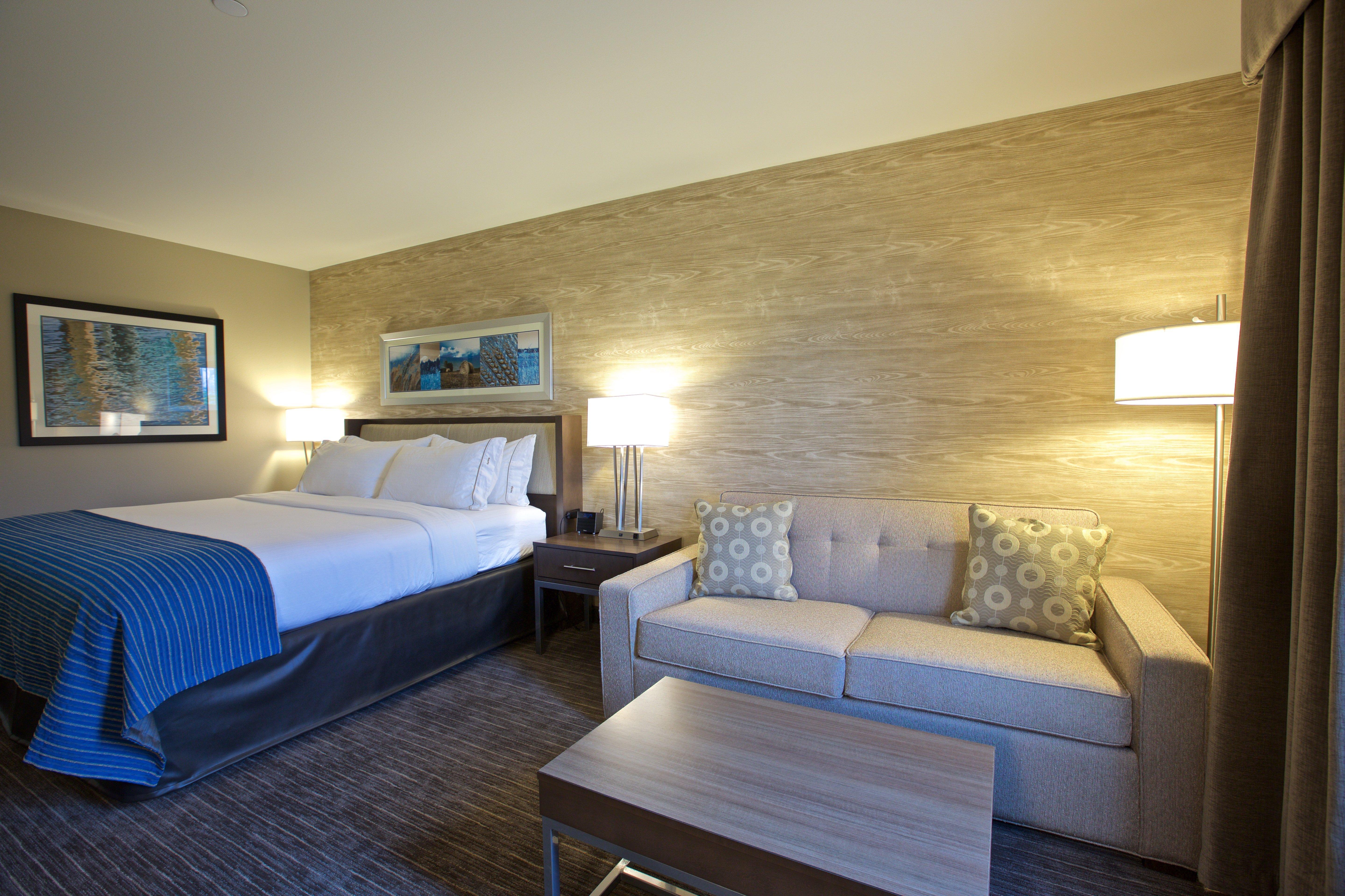 Holiday Inn Express Fargo Sw I94 Medical Center, An Ihg Hotel Ngoại thất bức ảnh