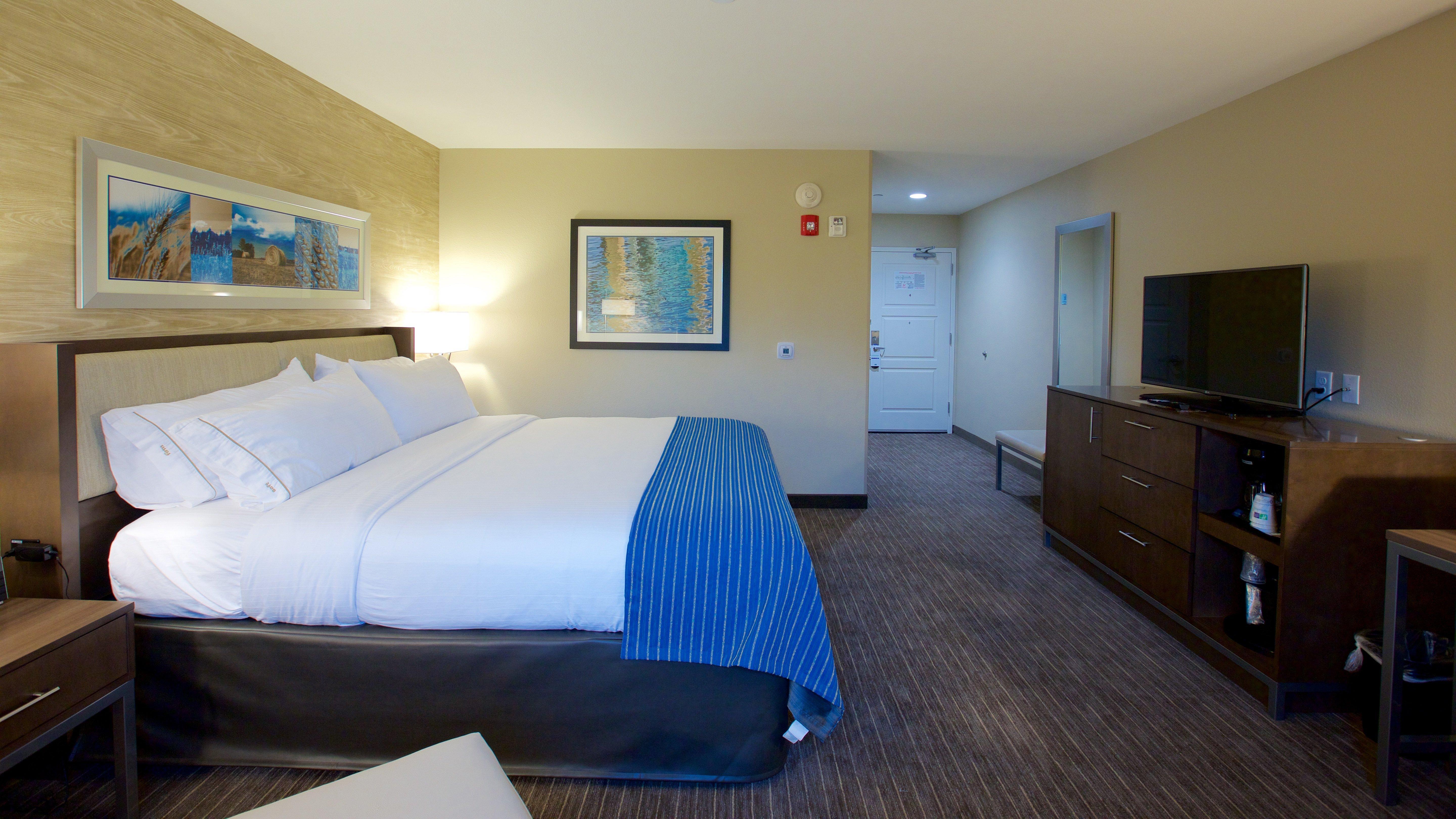 Holiday Inn Express Fargo Sw I94 Medical Center, An Ihg Hotel Ngoại thất bức ảnh