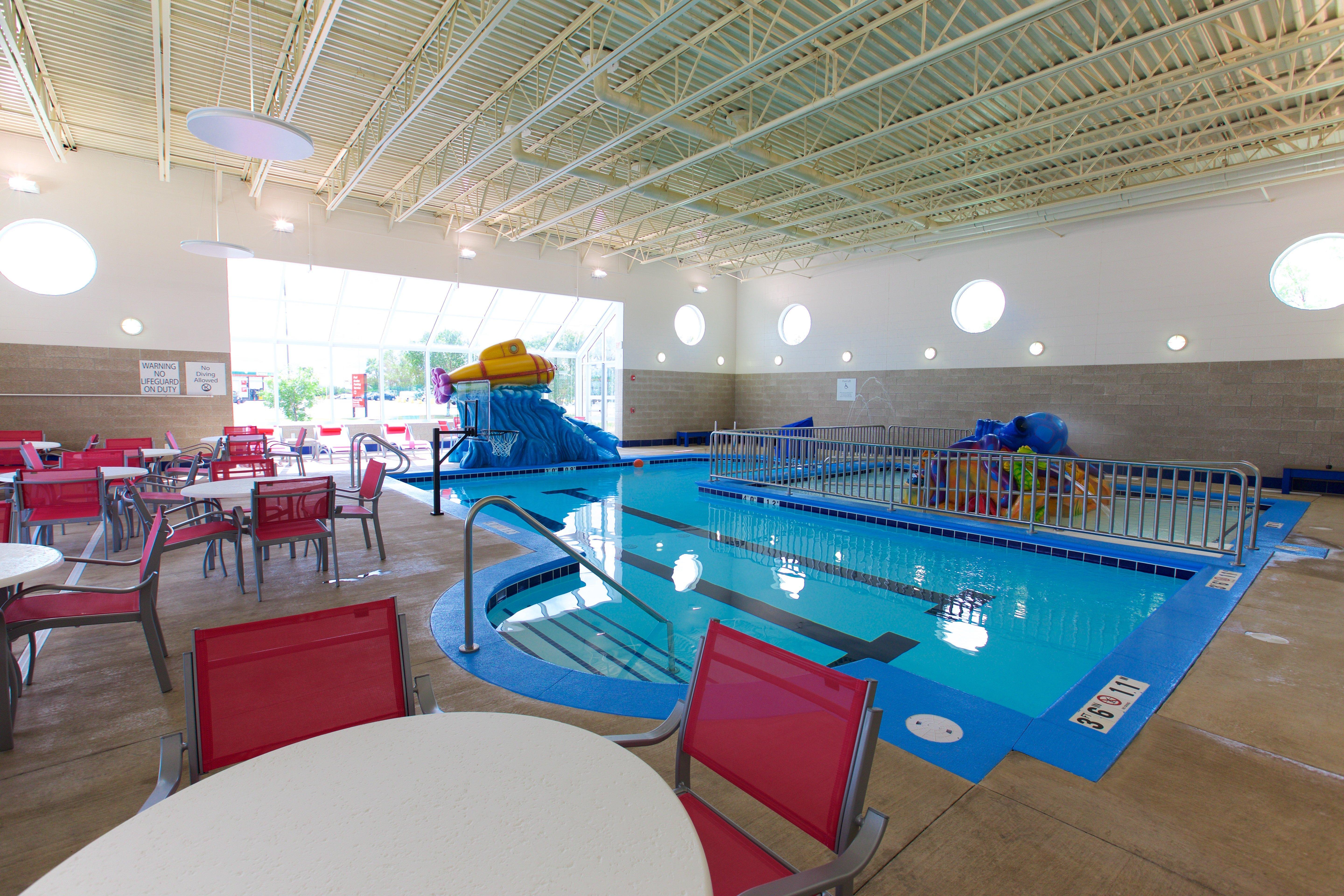 Holiday Inn Express Fargo Sw I94 Medical Center, An Ihg Hotel Ngoại thất bức ảnh