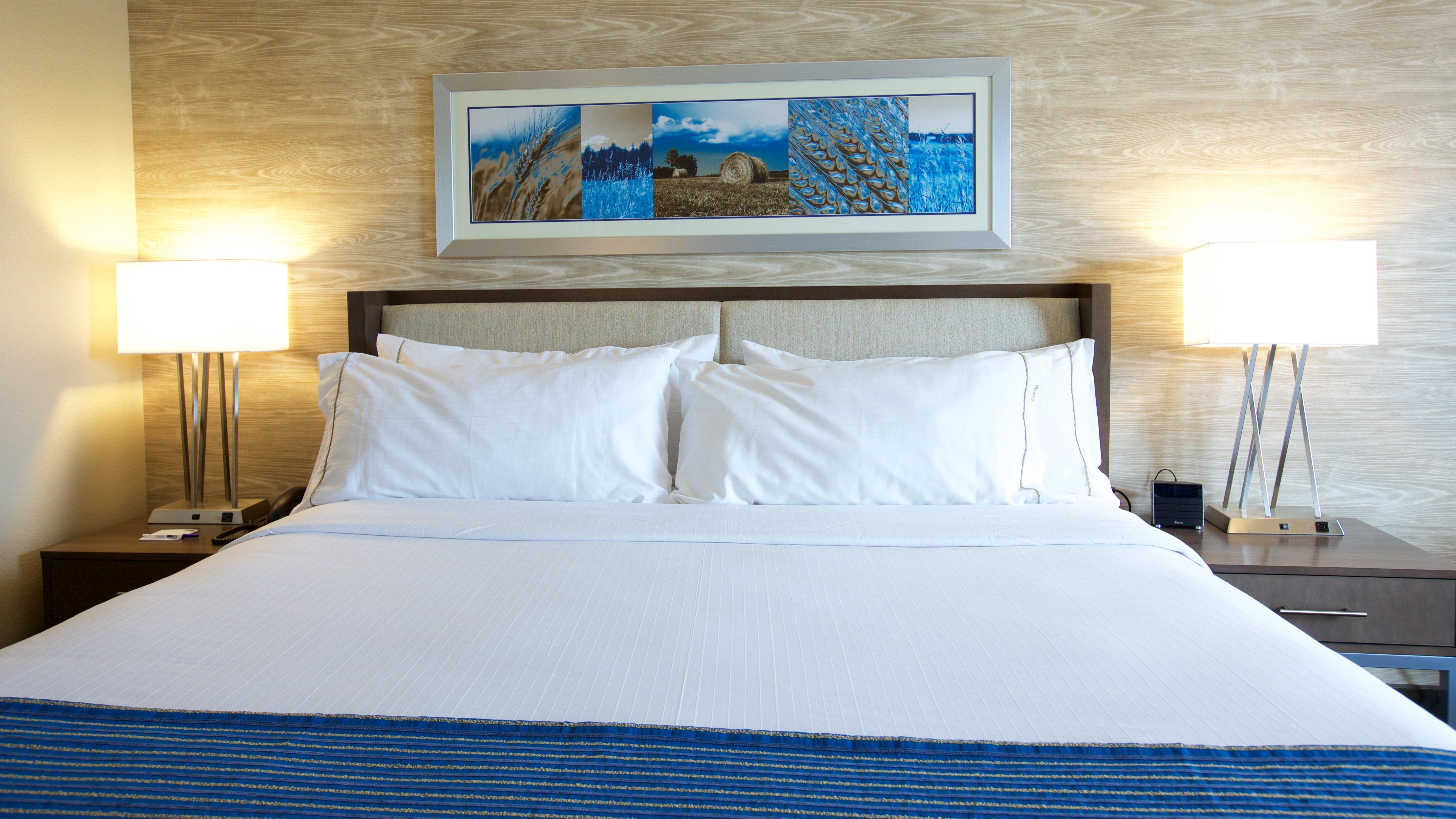 Holiday Inn Express Fargo Sw I94 Medical Center, An Ihg Hotel Ngoại thất bức ảnh