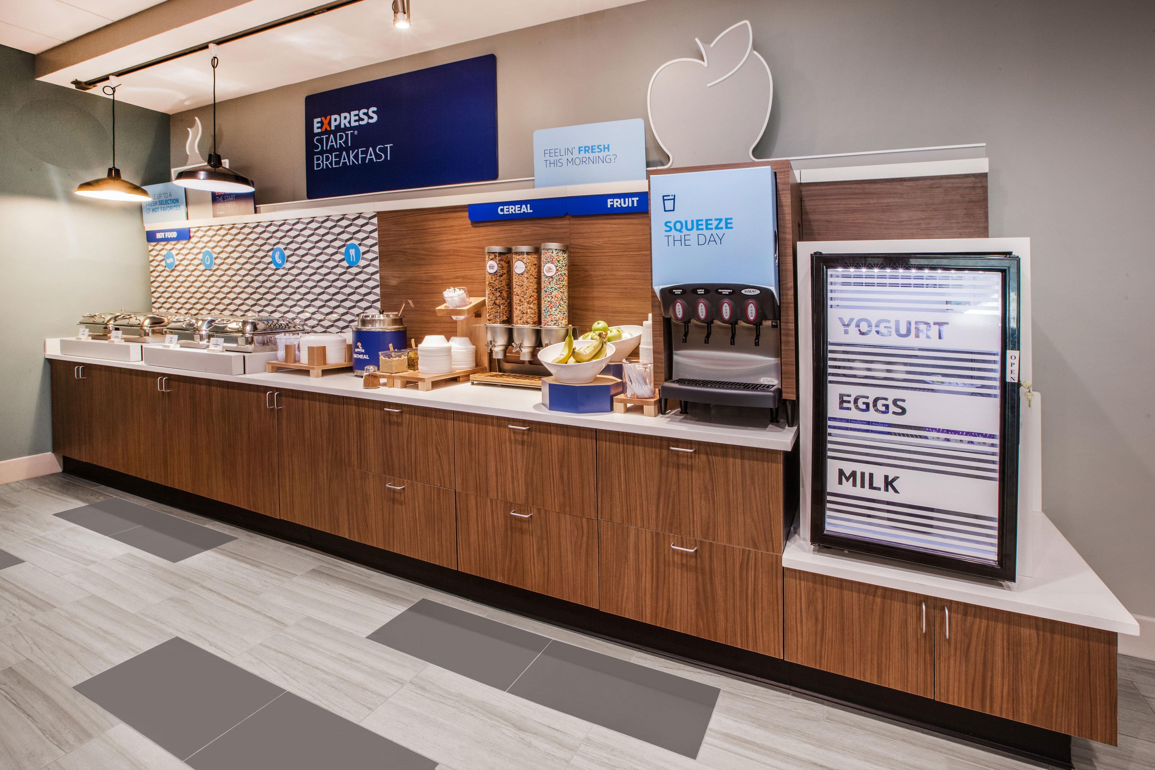 Holiday Inn Express Fargo Sw I94 Medical Center, An Ihg Hotel Ngoại thất bức ảnh