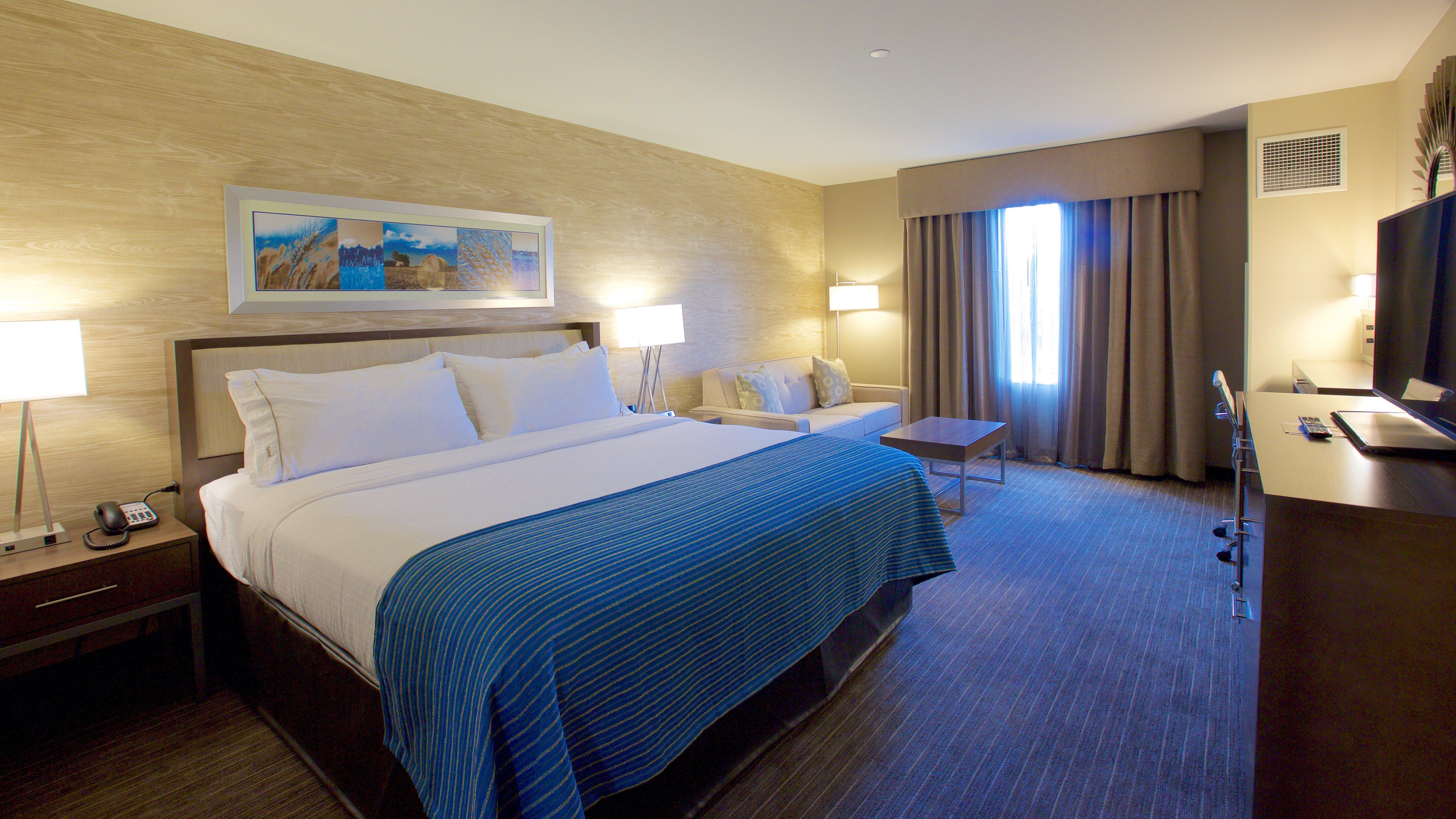Holiday Inn Express Fargo Sw I94 Medical Center, An Ihg Hotel Ngoại thất bức ảnh