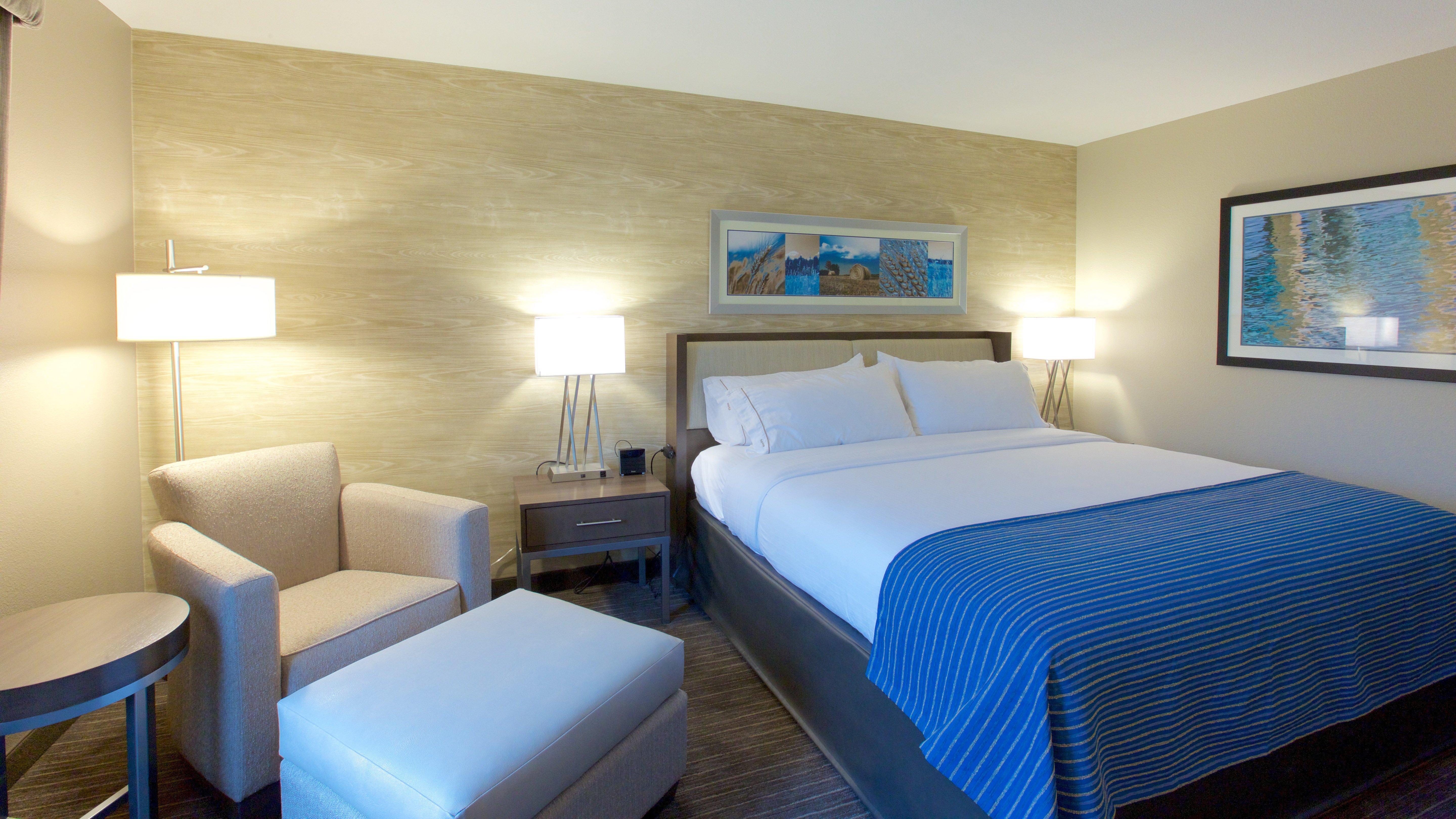 Holiday Inn Express Fargo Sw I94 Medical Center, An Ihg Hotel Ngoại thất bức ảnh