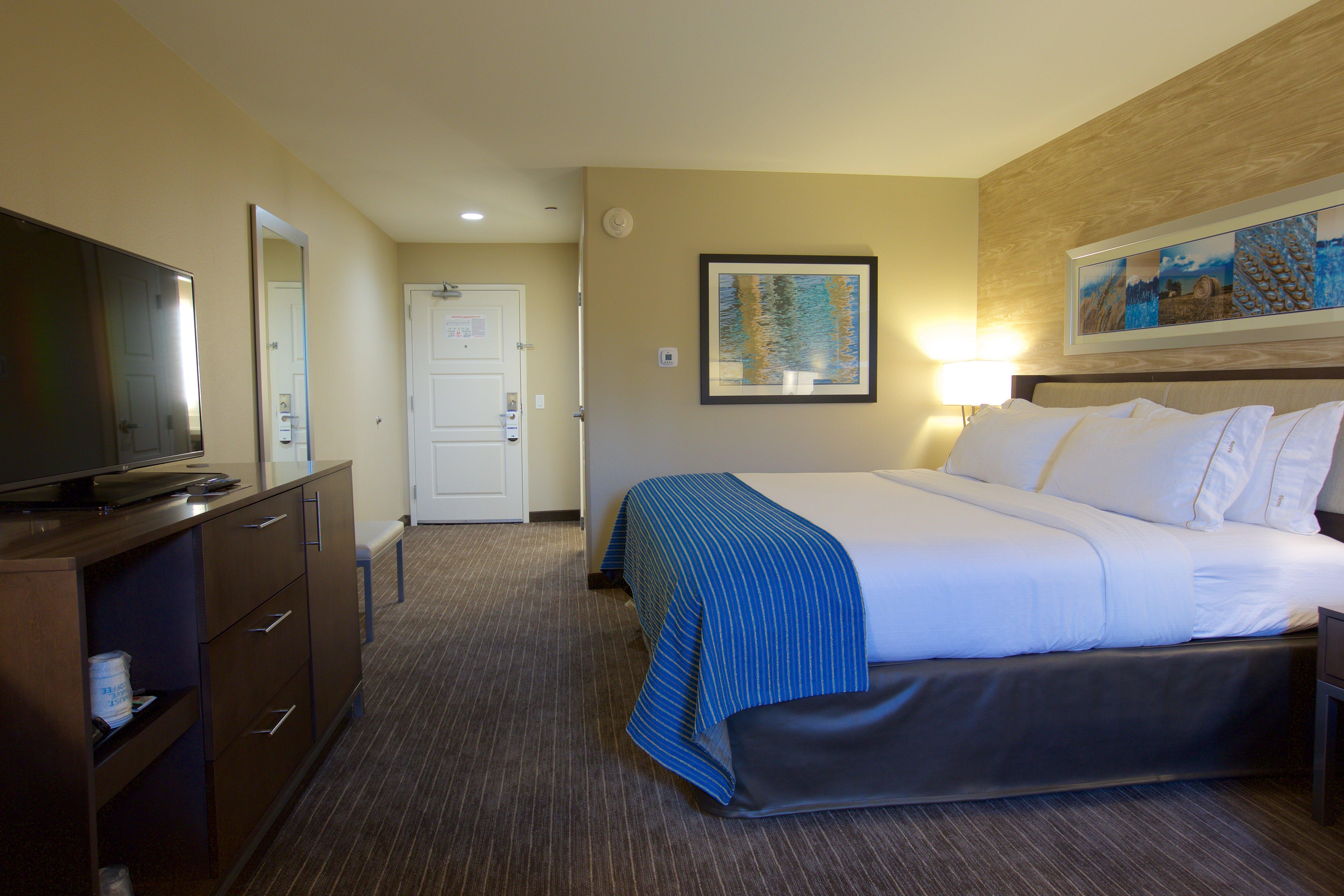 Holiday Inn Express Fargo Sw I94 Medical Center, An Ihg Hotel Ngoại thất bức ảnh