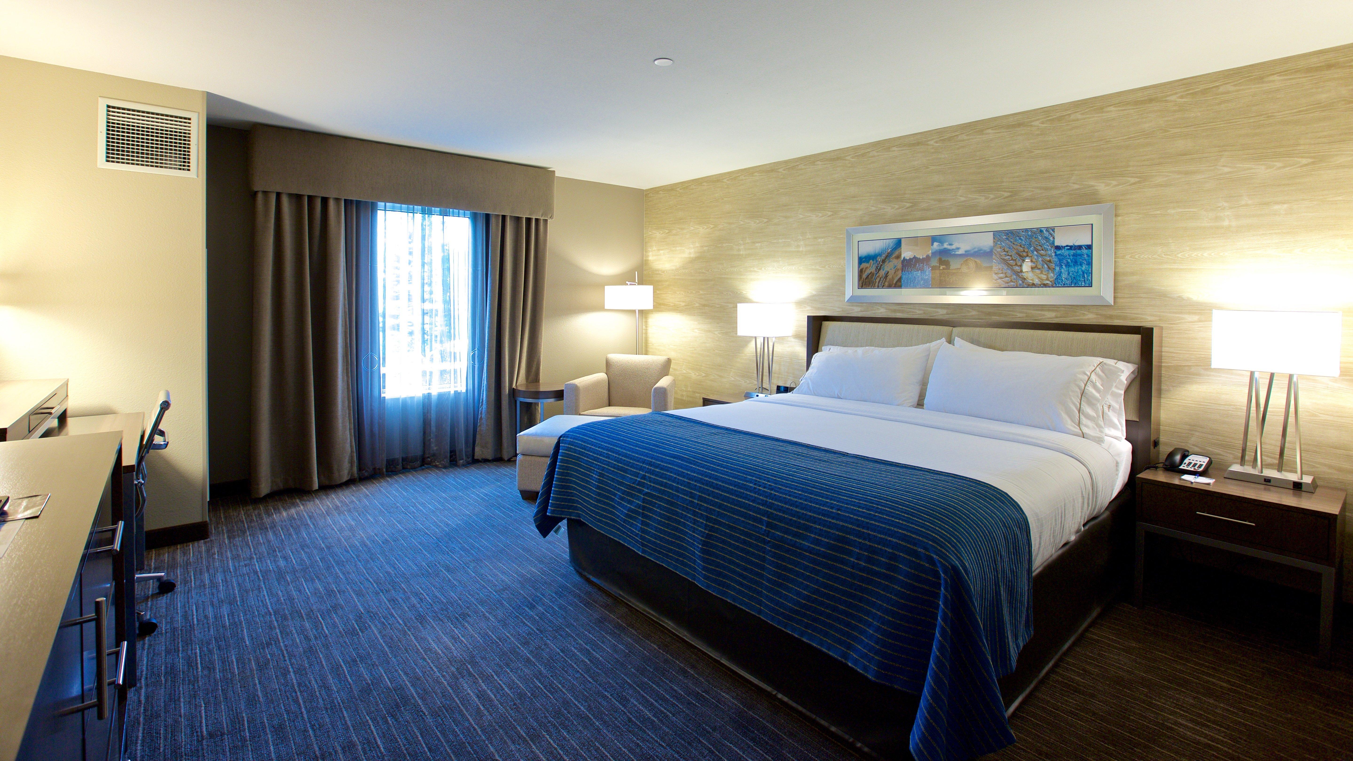 Holiday Inn Express Fargo Sw I94 Medical Center, An Ihg Hotel Ngoại thất bức ảnh