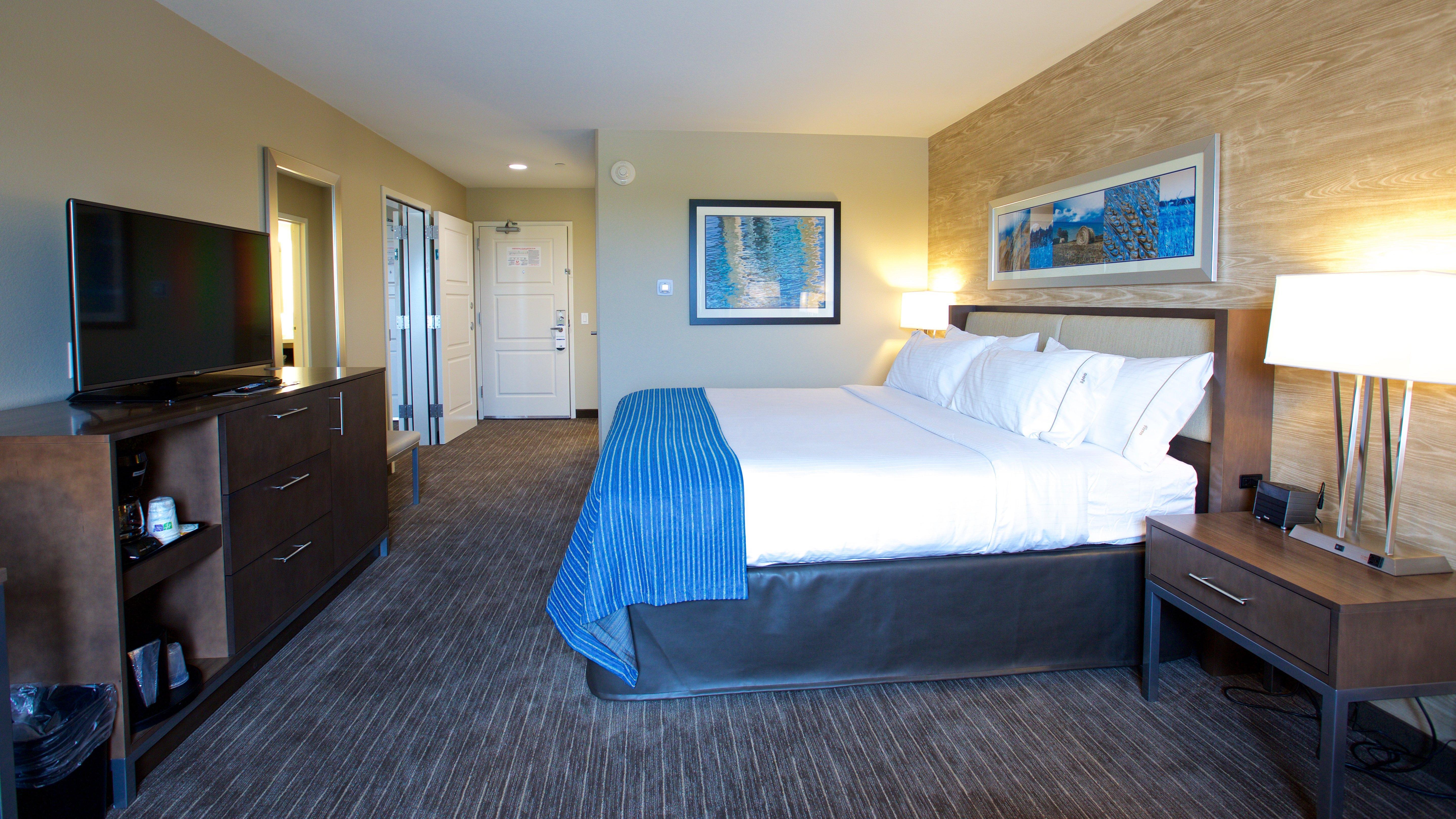 Holiday Inn Express Fargo Sw I94 Medical Center, An Ihg Hotel Ngoại thất bức ảnh