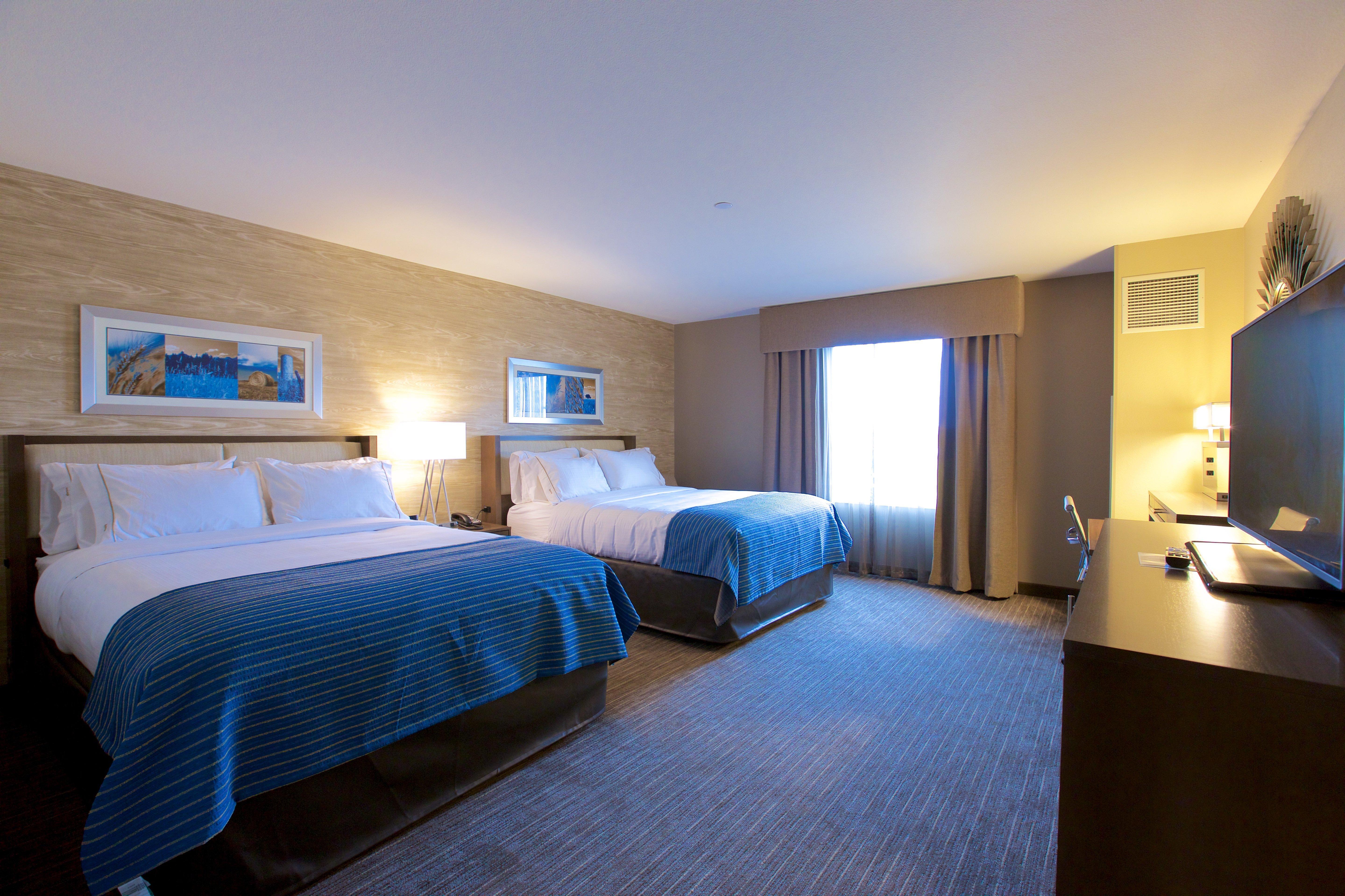Holiday Inn Express Fargo Sw I94 Medical Center, An Ihg Hotel Ngoại thất bức ảnh