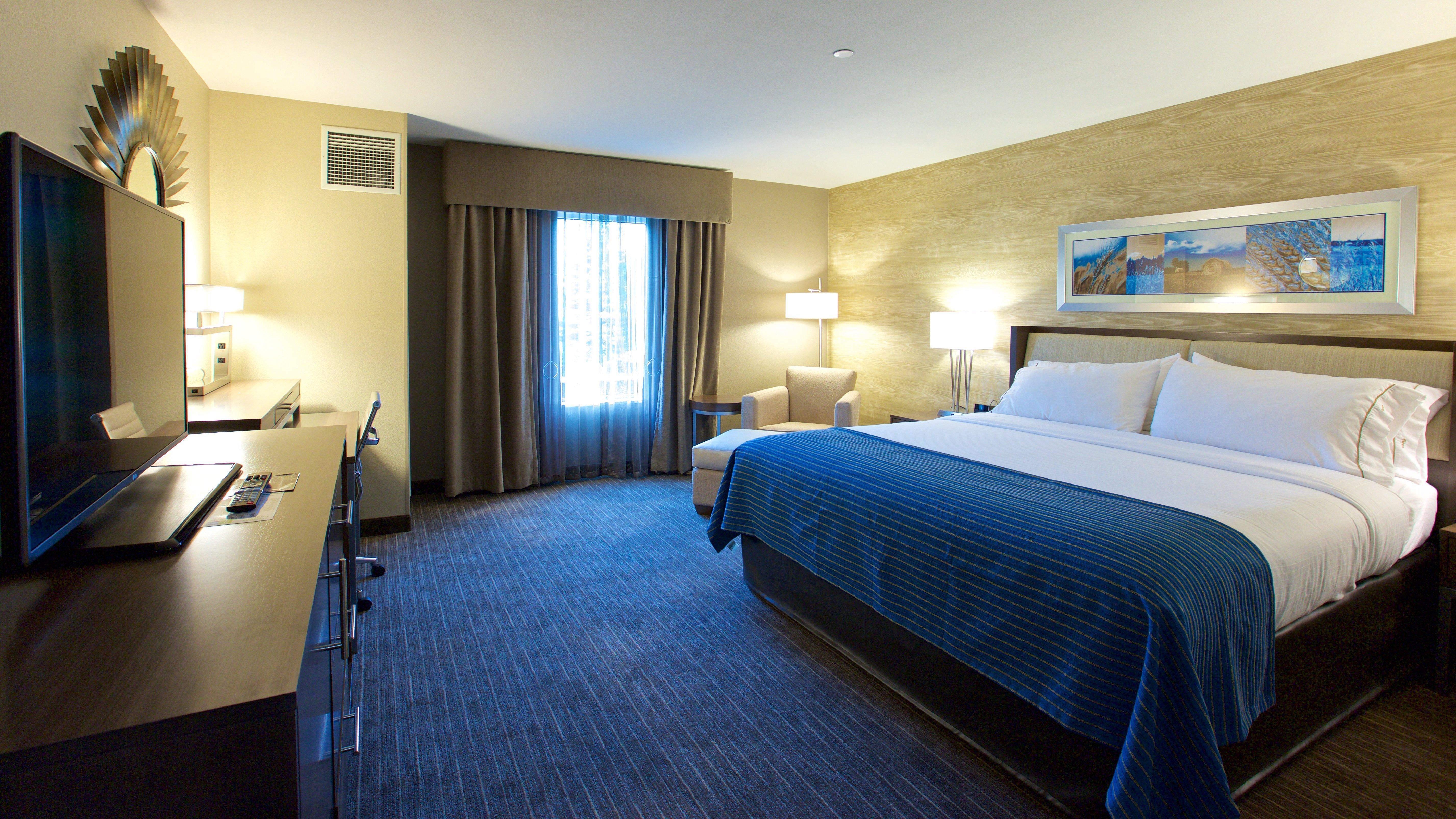 Holiday Inn Express Fargo Sw I94 Medical Center, An Ihg Hotel Ngoại thất bức ảnh