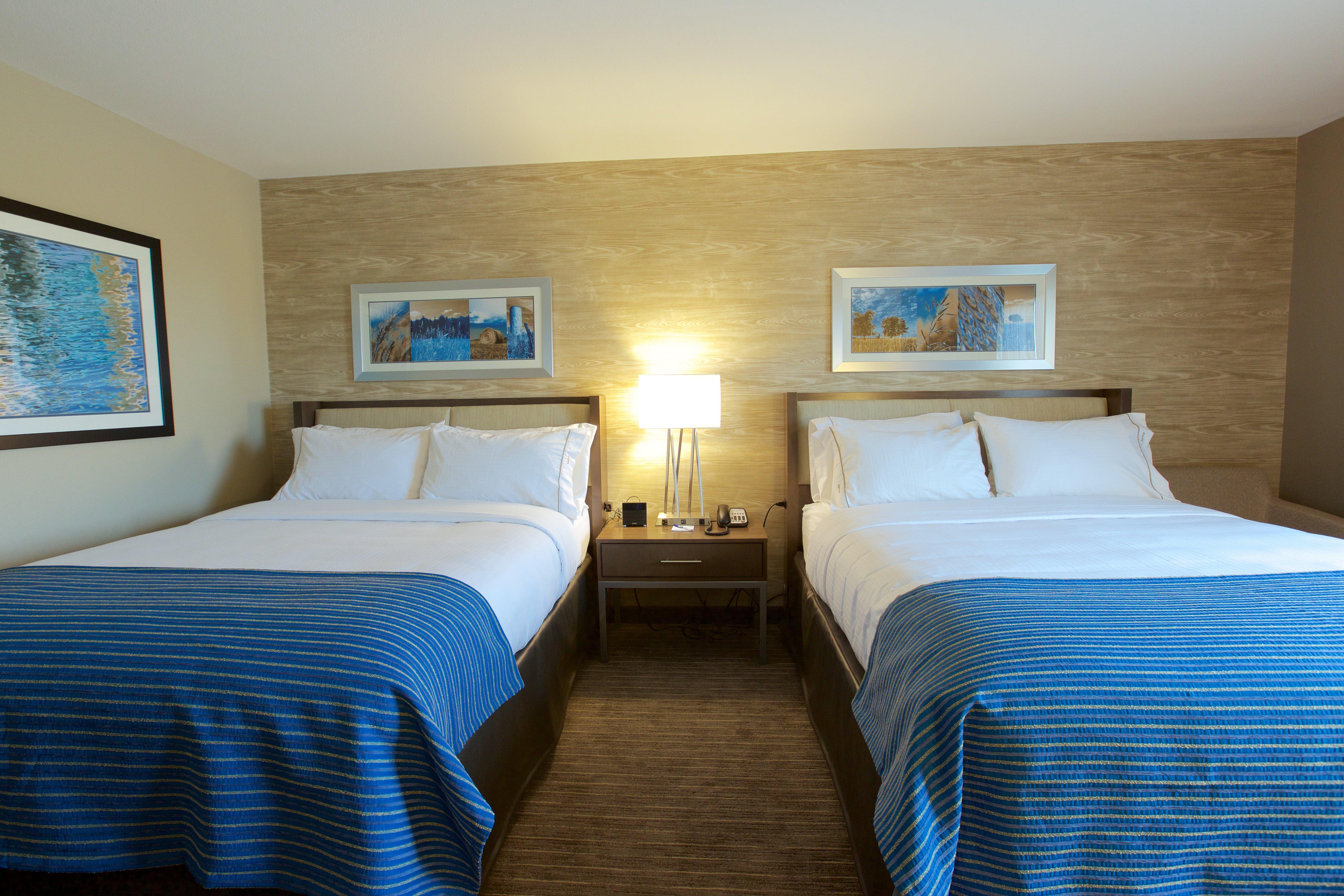 Holiday Inn Express Fargo Sw I94 Medical Center, An Ihg Hotel Ngoại thất bức ảnh